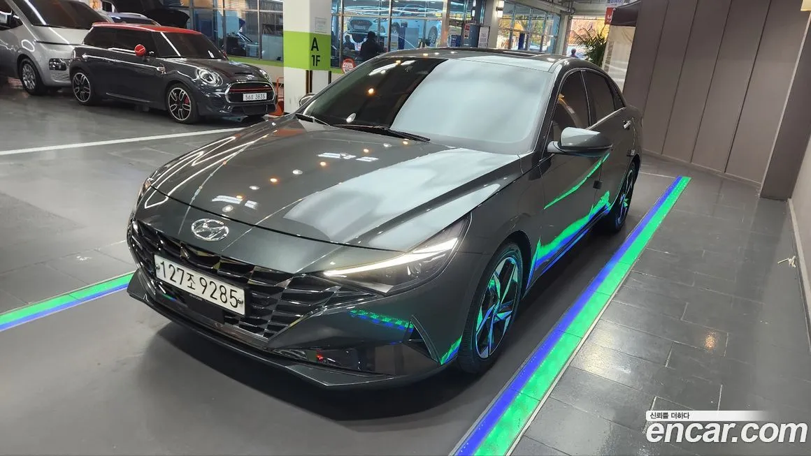 [object Object] AVANTE 2021 из KR, фото 5