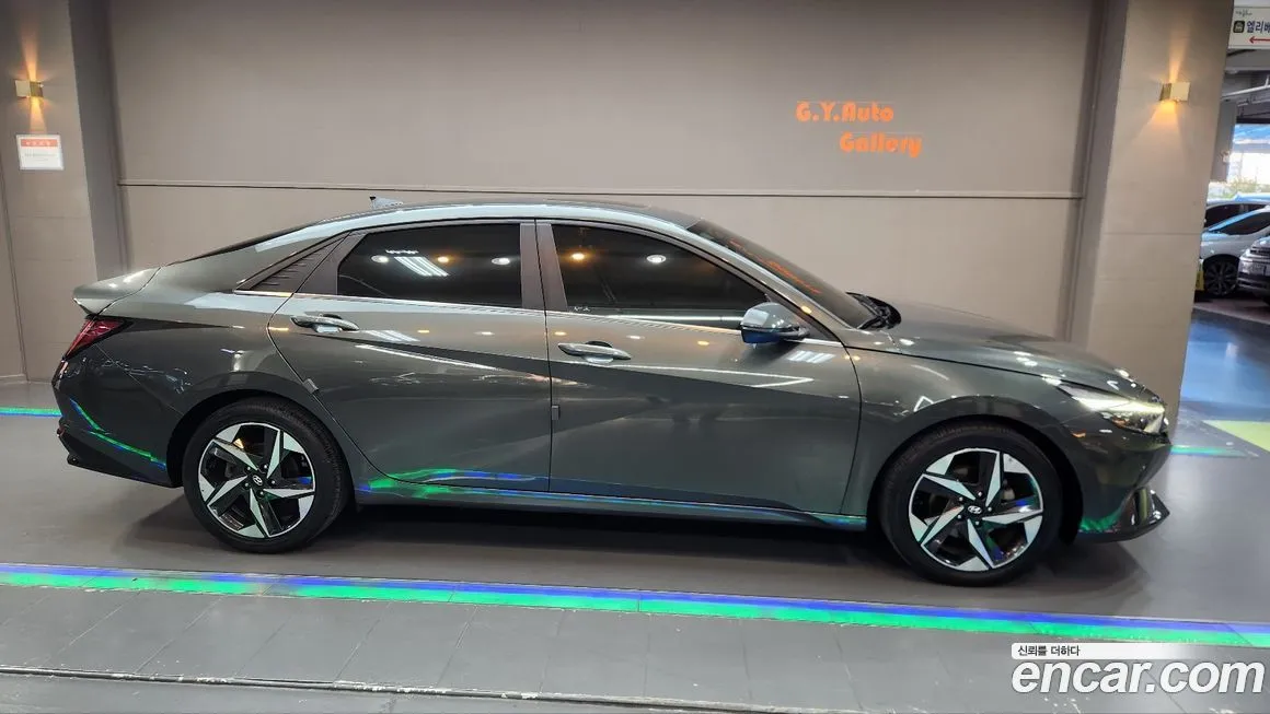 [object Object] AVANTE 2021 из KR, фото 7