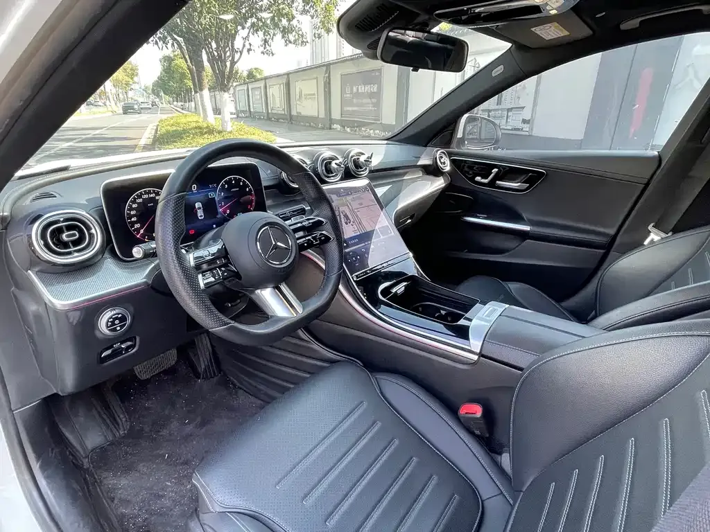 Mercedes-Benz C-Class 2022 из CN, фото 4