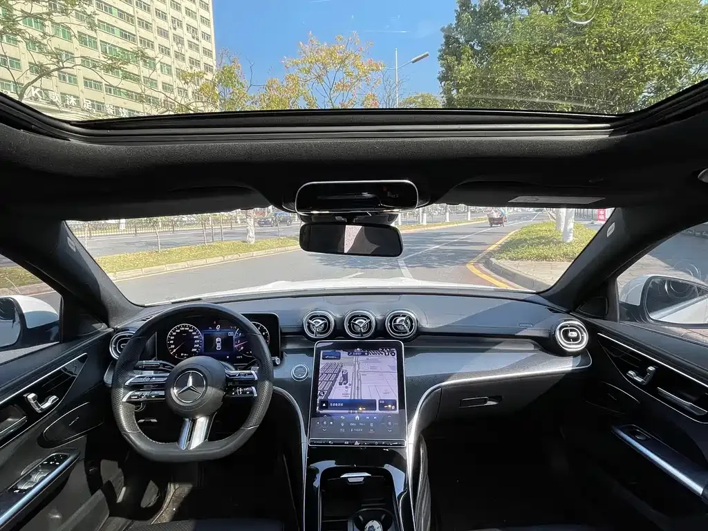 Mercedes-Benz C-Class 2022 из CN, фото 5