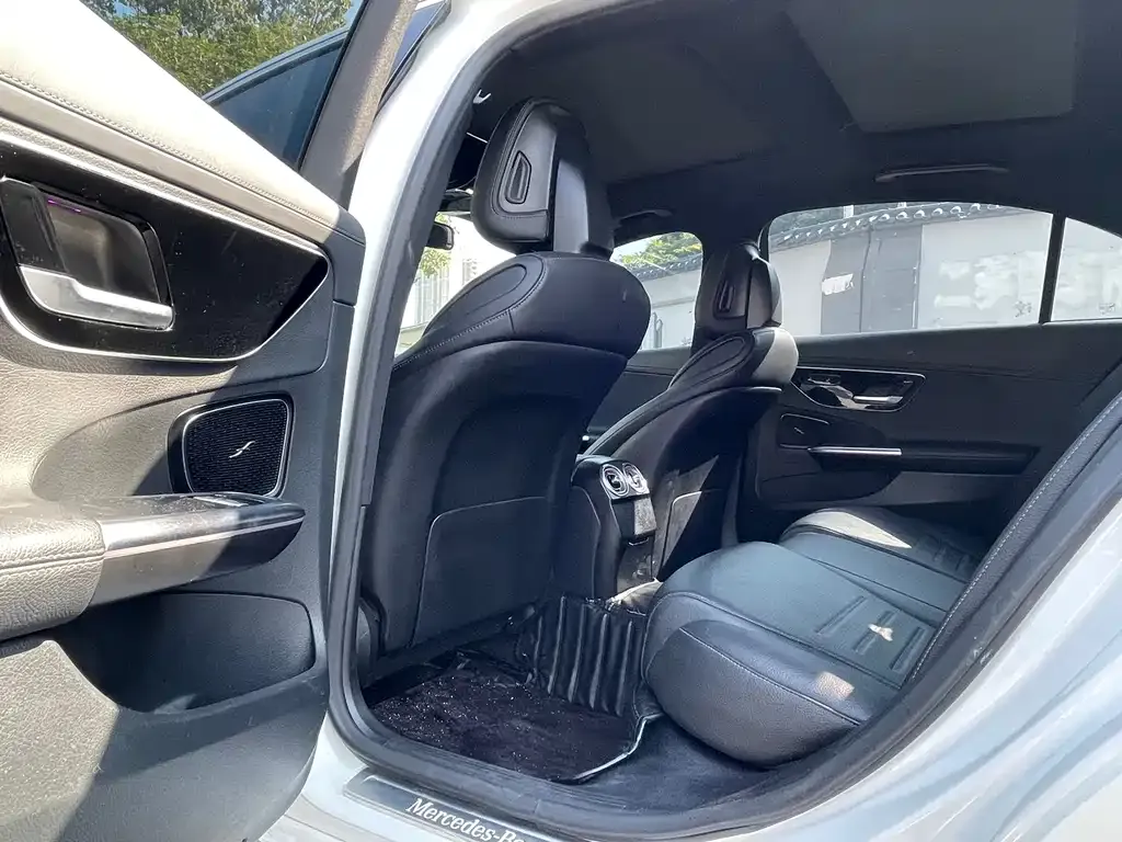 Mercedes-Benz C-Class 2022 из CN, фото 7