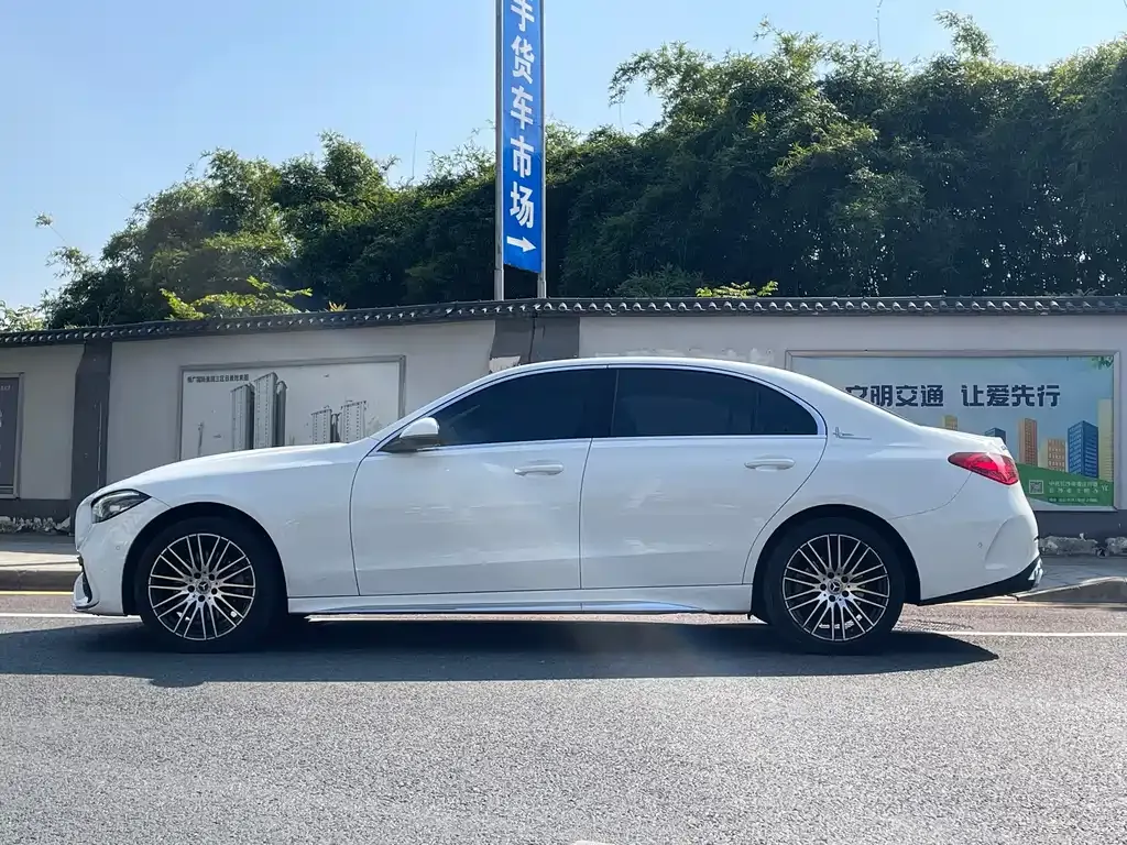 Mercedes-Benz C-Class 2022 из CN, фото 8