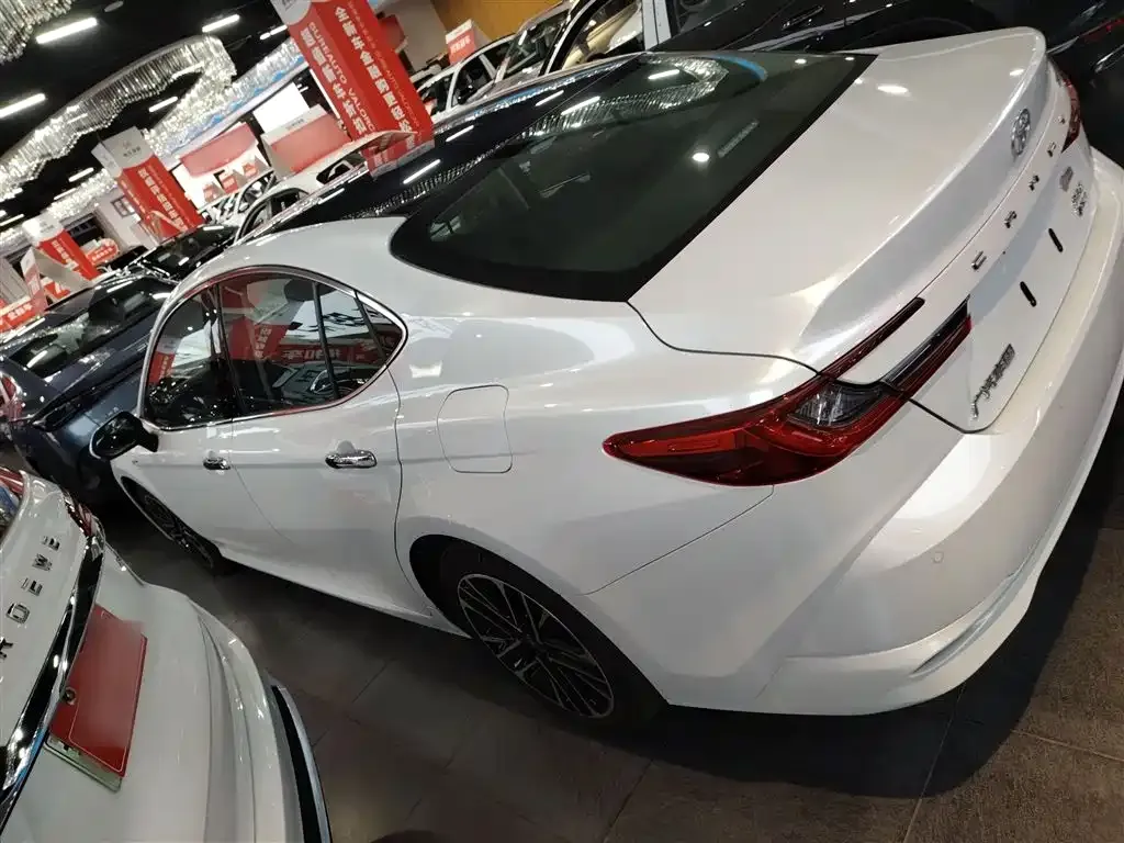 Toyota Camry 2025 из CN, фото 5
