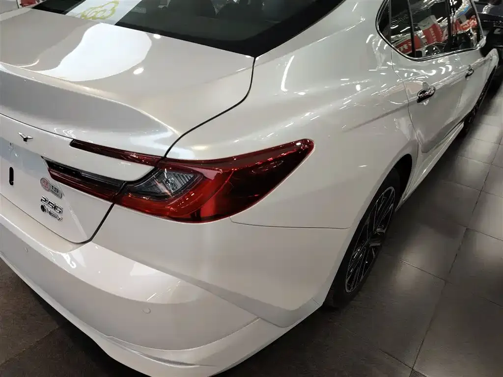 Toyota Camry 2025 из CN, фото 8