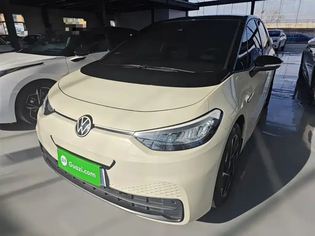 Volkswagen ID.3 2024 из CN, фото 1