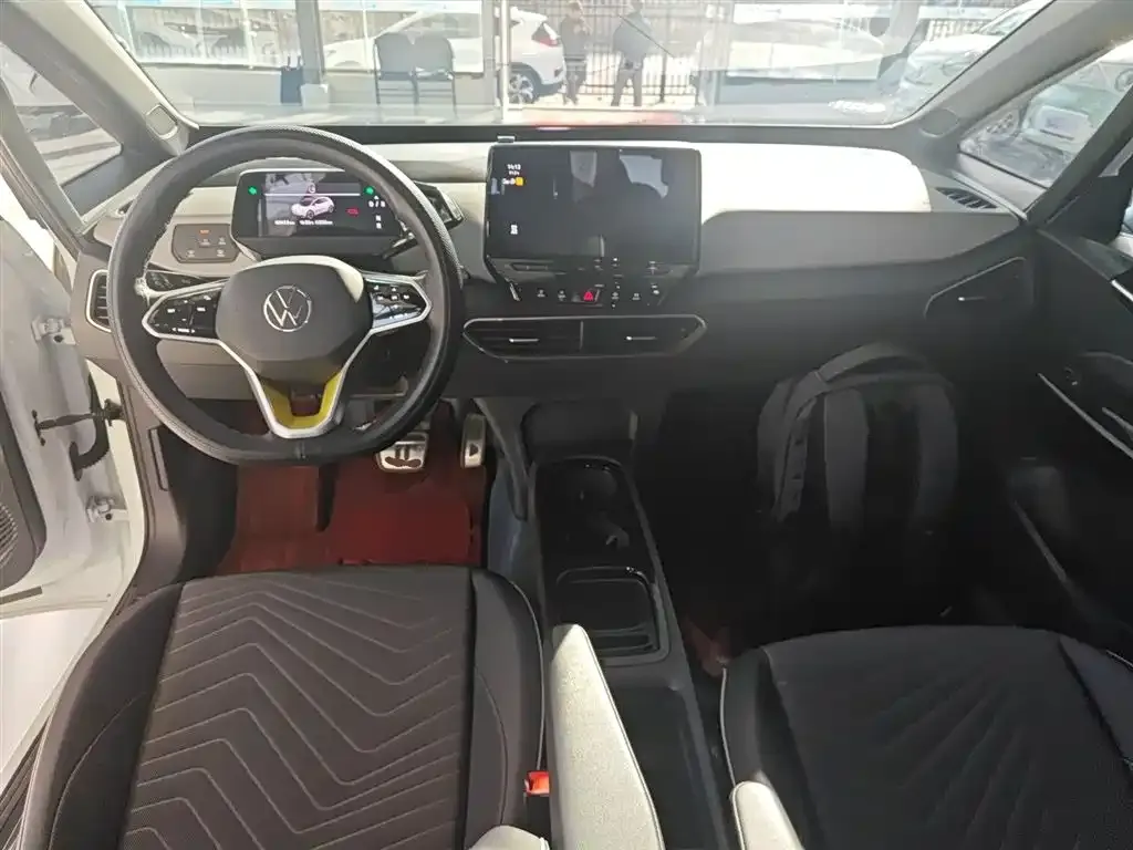 Volkswagen ID.3 2024 из CN, фото 10