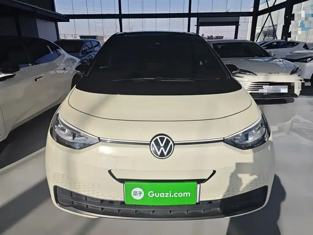 Volkswagen ID.3 2024 из CN, фото 3