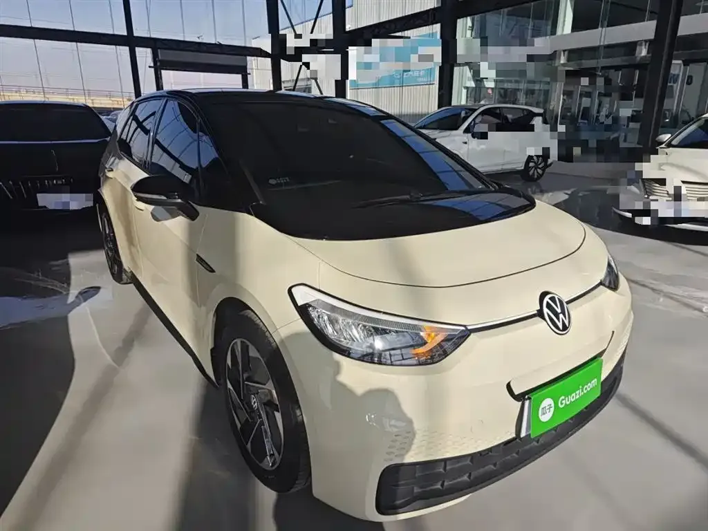 Volkswagen ID.3 2024 из CN, фото 4