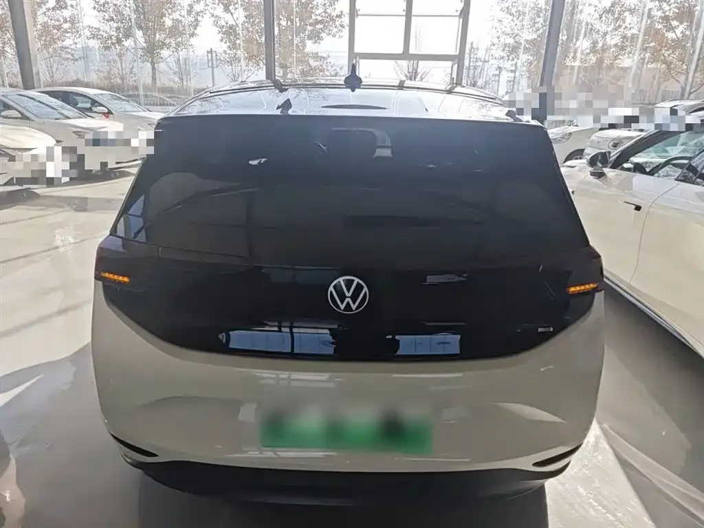 Volkswagen ID.3 2024 из CN, фото 6