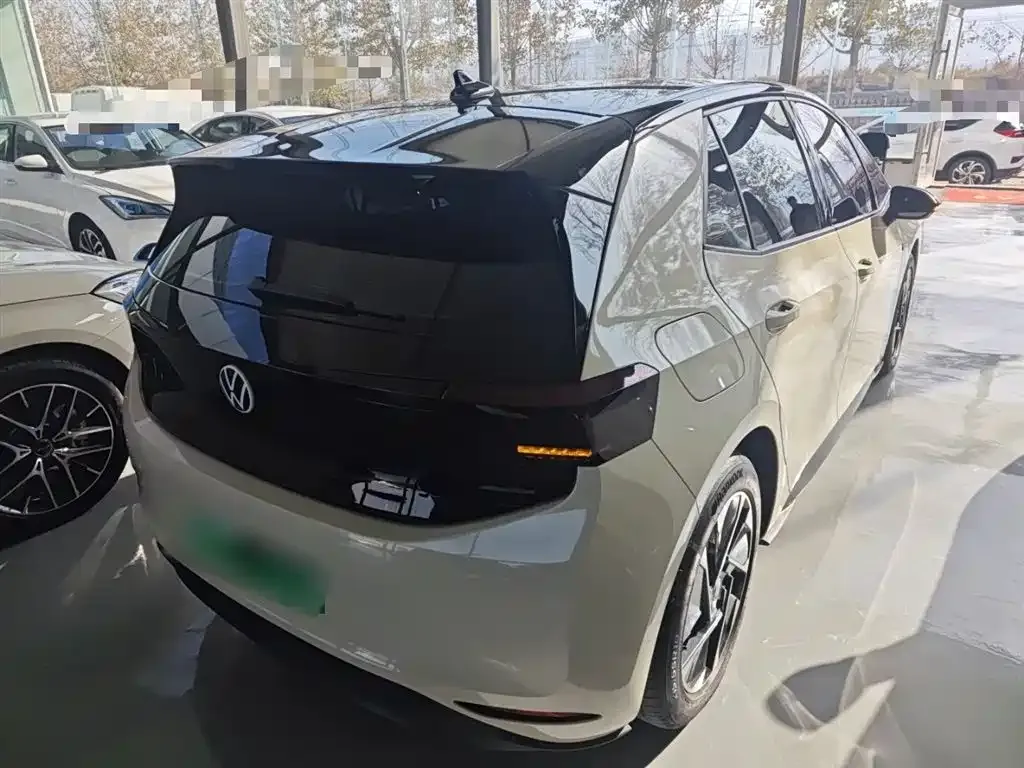 Volkswagen ID.3 2024 из CN, фото 7