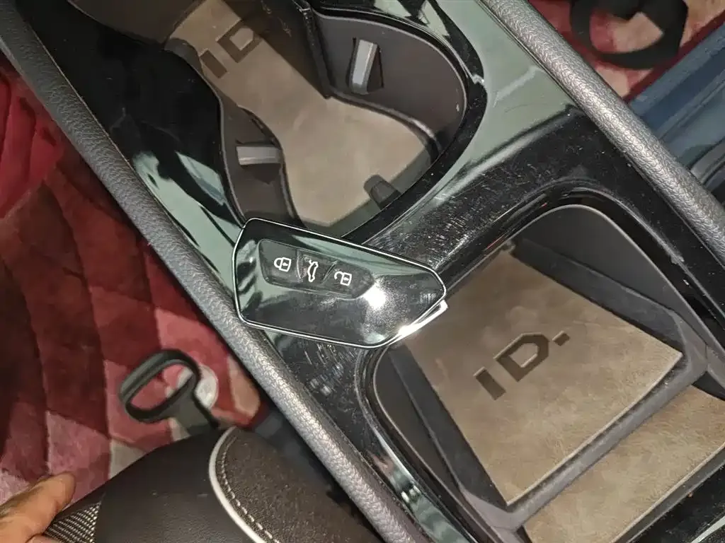 Volkswagen ID.3 2024 из CN, фото 9