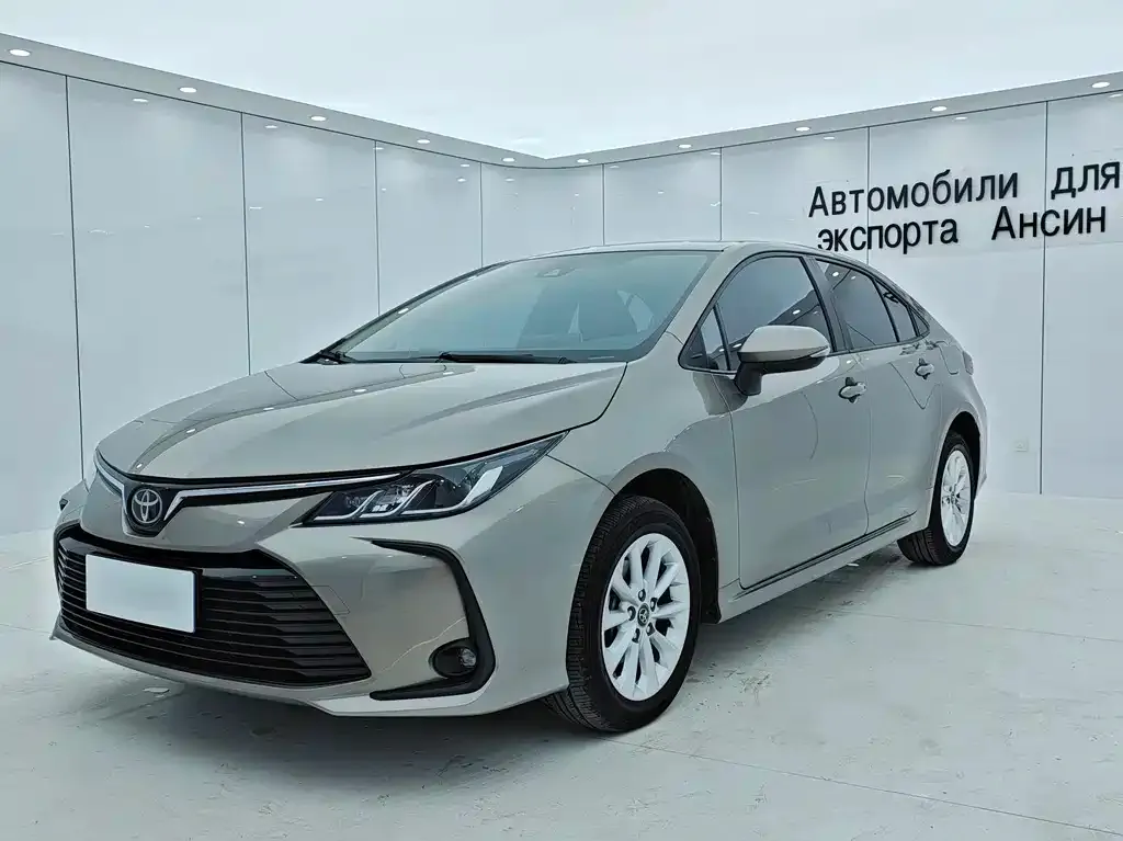 Toyota Corolla 2021 из CN, фото 1
