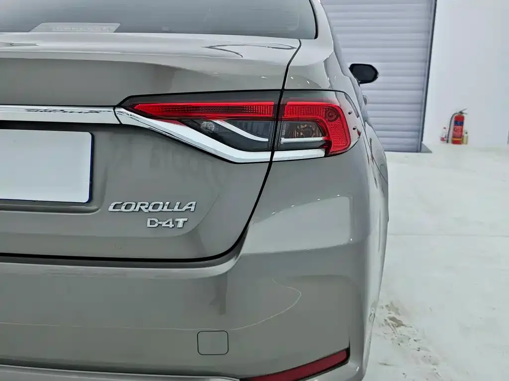 Toyota Corolla 2021 из CN, фото 10