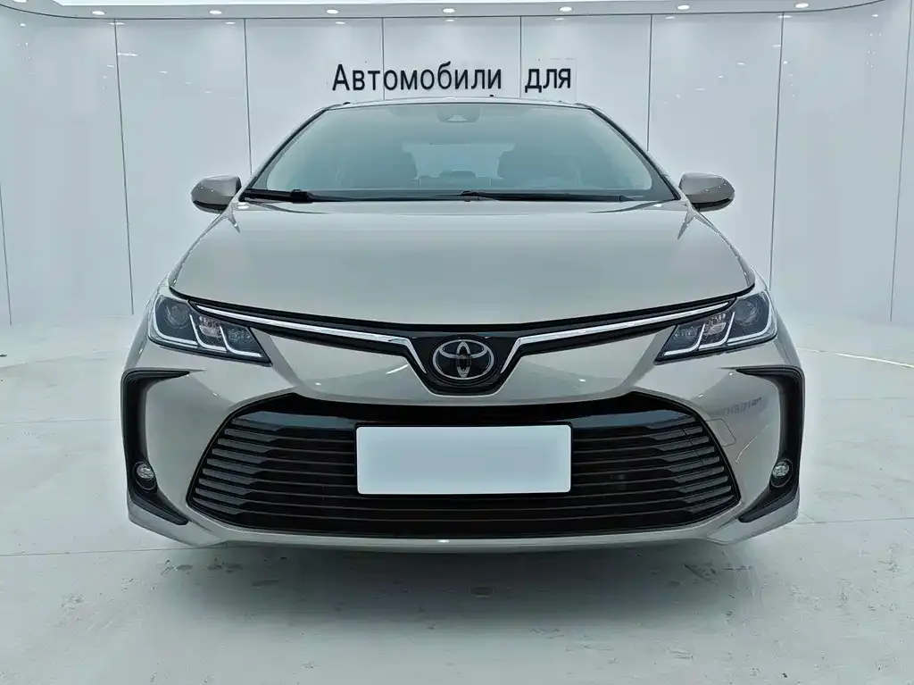 Toyota Corolla 2021 из CN, фото 2