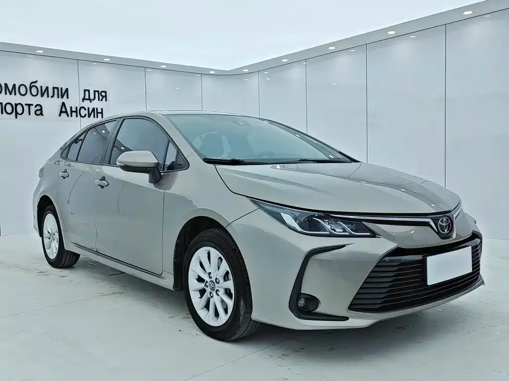Toyota Corolla 2021 из CN, фото 3