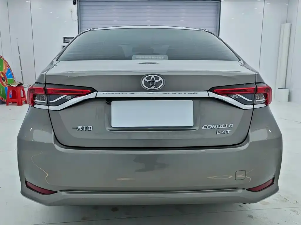 Toyota Corolla 2021 из CN, фото 5