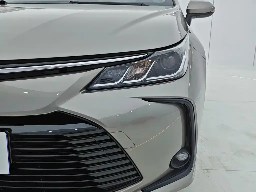 Toyota Corolla 2021 из CN, фото 9