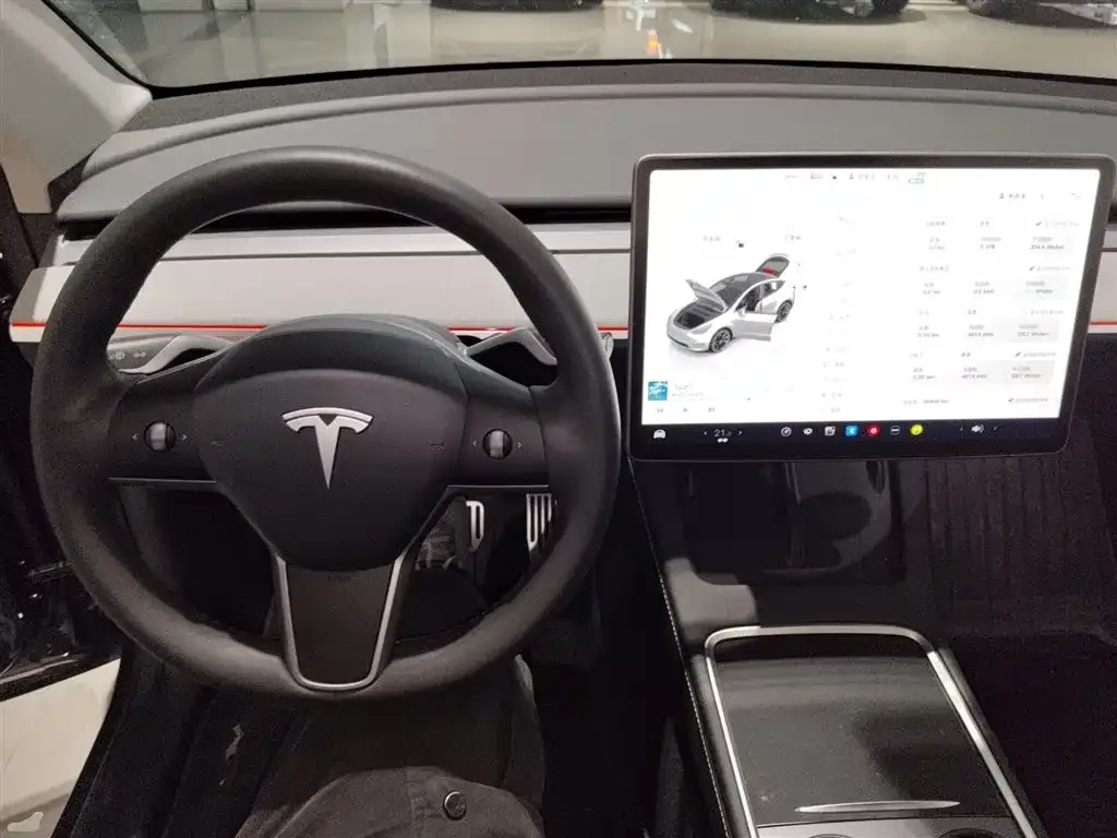 Tesla Model Y 2024 из CN, фото 10