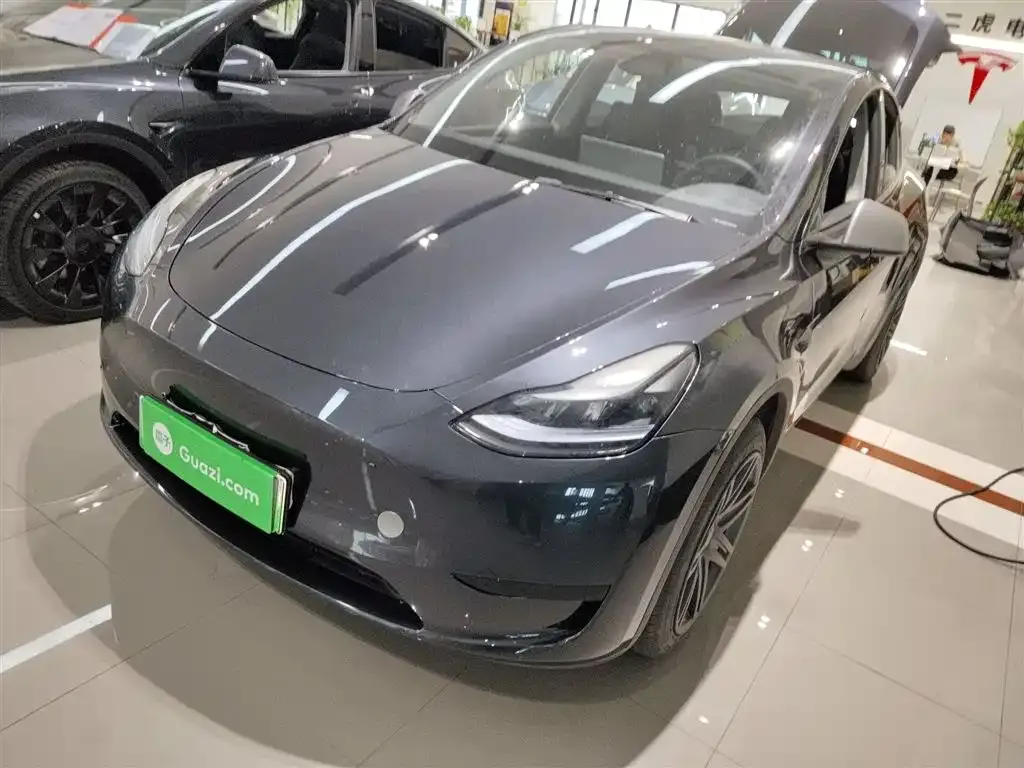 Tesla Model Y 2024 из CN, фото 2
