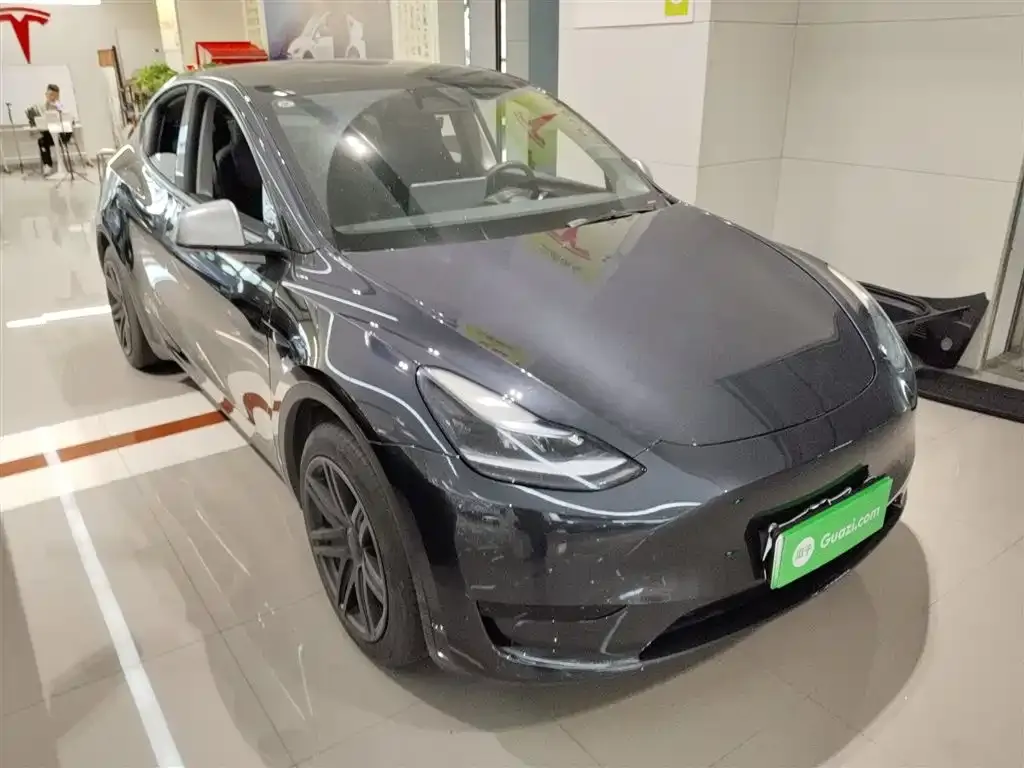 Tesla Model Y 2024 из CN, фото 4