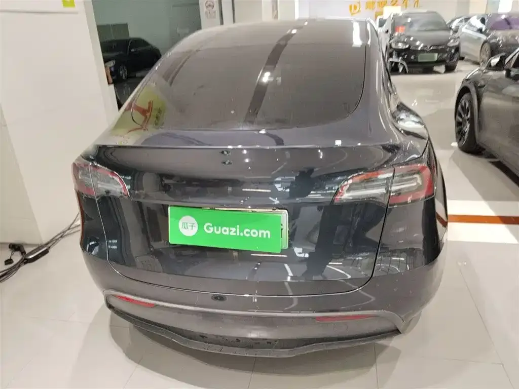 Tesla Model Y 2024 из CN, фото 6