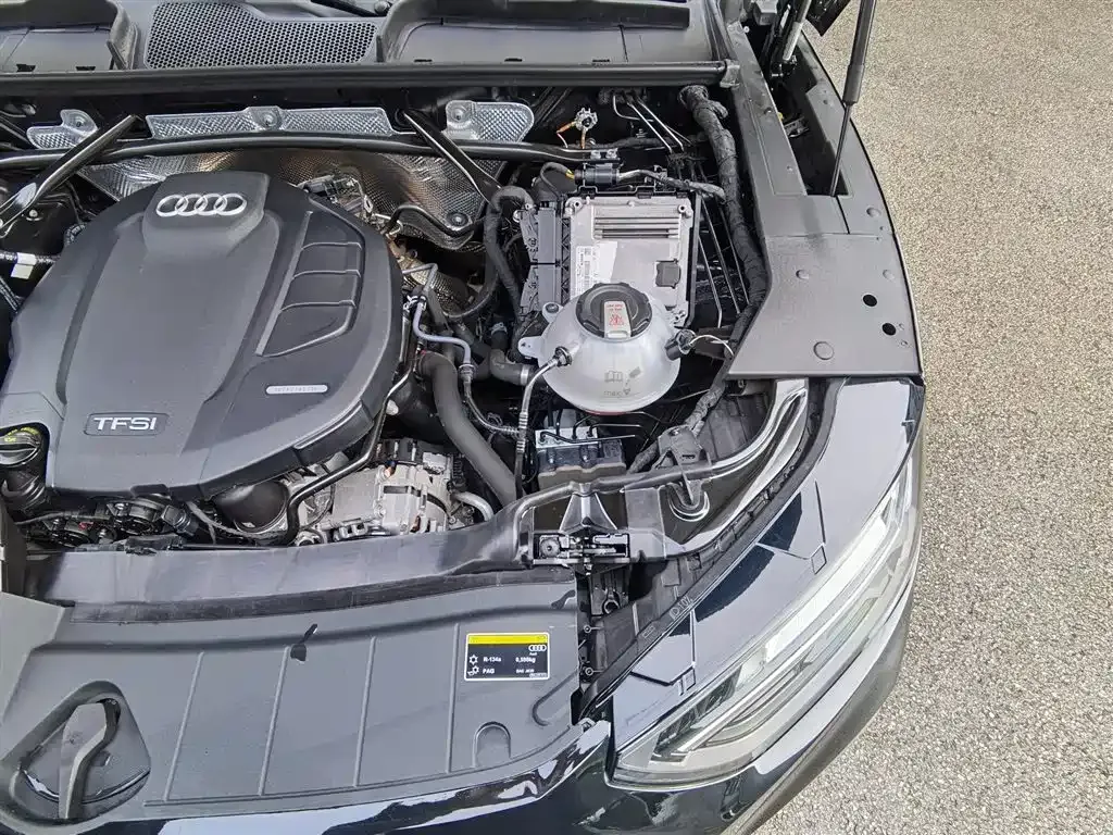 Audi Q5L 2021 из CN, фото 10