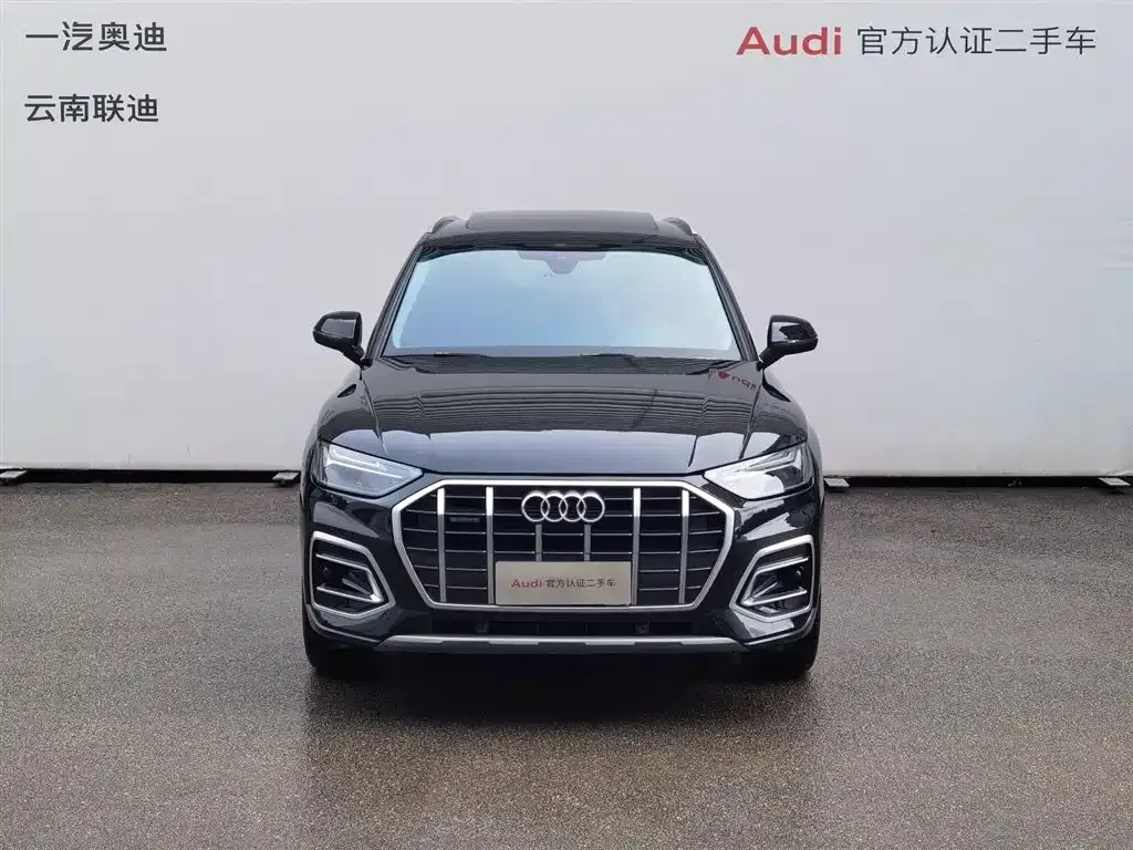 Audi Q5L 2021 из CN, фото 2