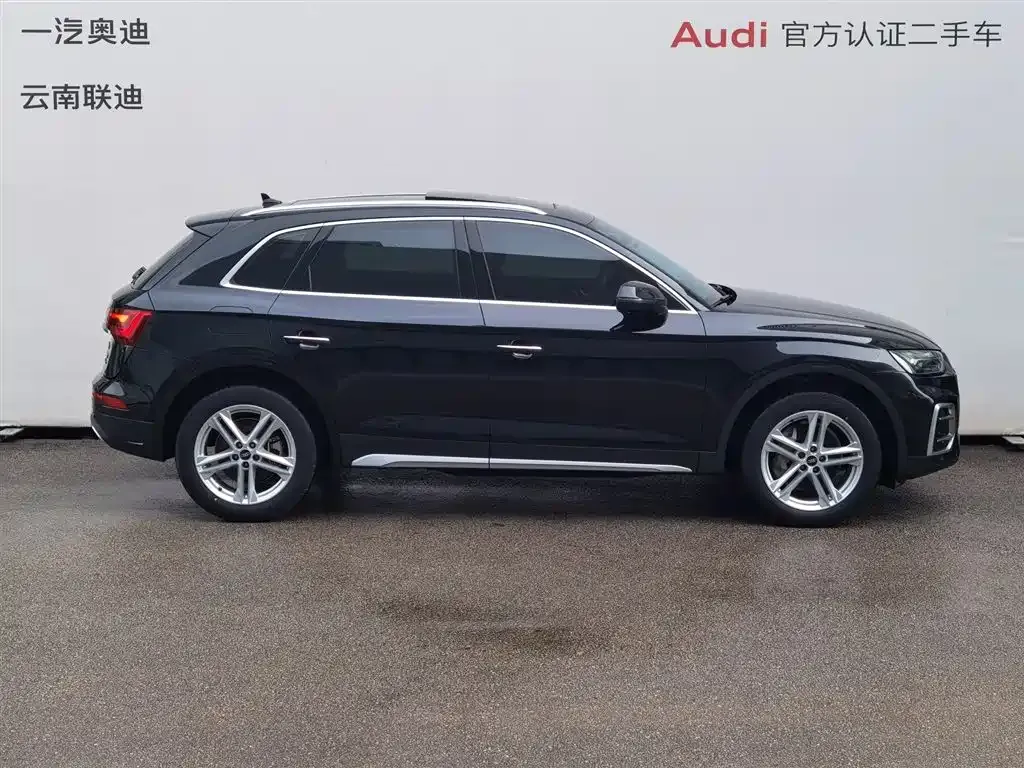 Audi Q5L 2021 из CN, фото 3