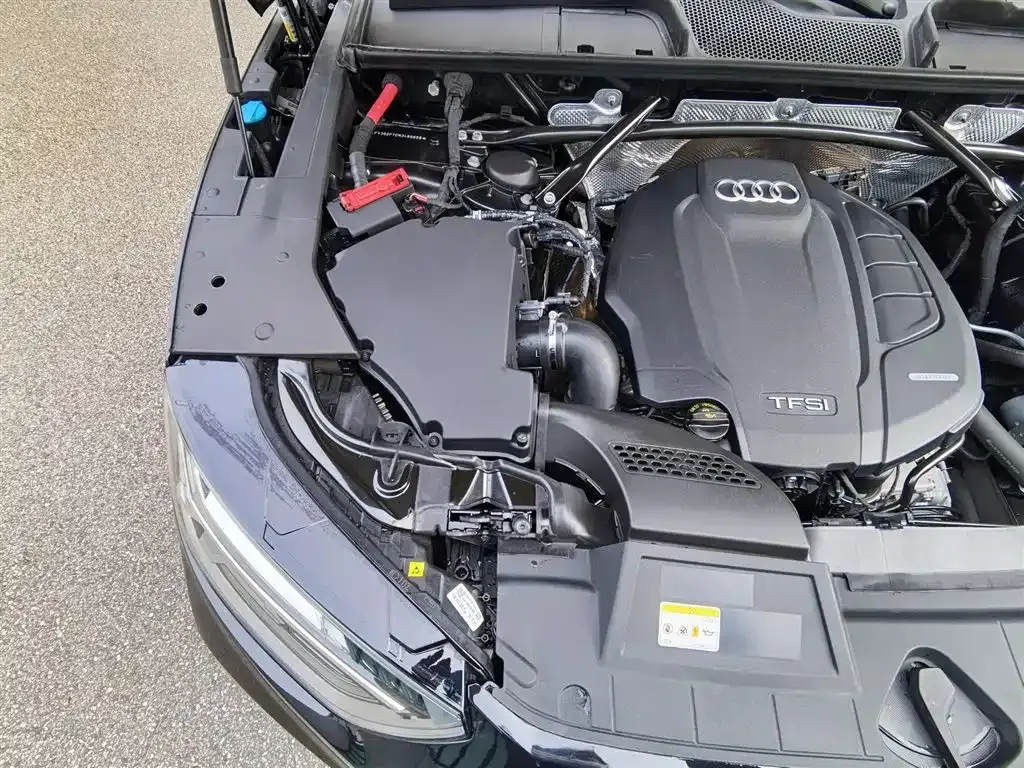 Audi Q5L 2021 из CN, фото 9
