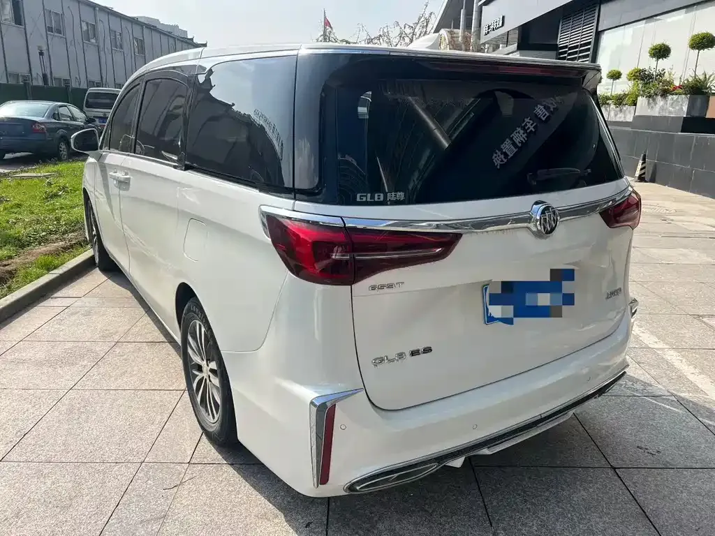 Buick GL8 2021 из CN, фото 6