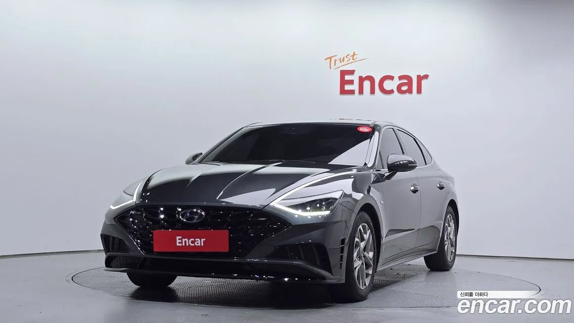 Hyundai Sonata 2022 из KR, фото 1