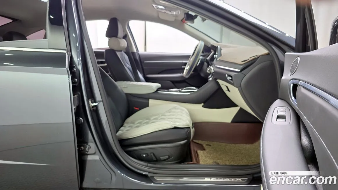 Hyundai Sonata 2022 из KR, фото 10