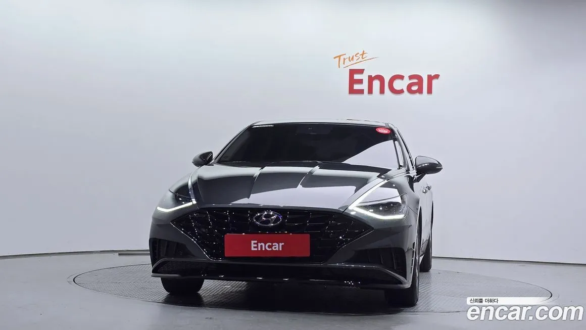 Hyundai Sonata 2022 из KR, фото 3