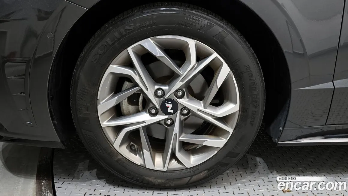 Hyundai Sonata 2022 из KR, фото 5