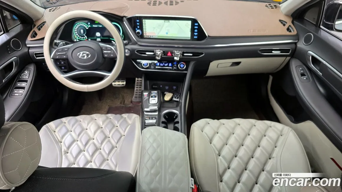 Hyundai Sonata 2022 из KR, фото 7