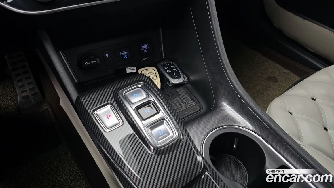 Hyundai Sonata 2022 из KR, фото 9
