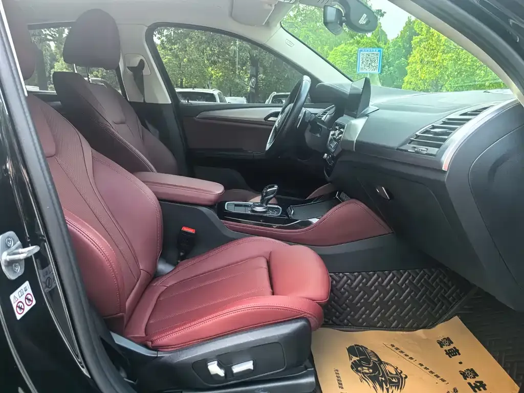 BMW X4 2023 из CN, фото 7