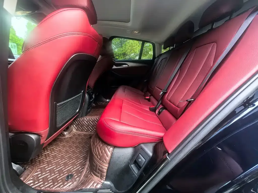 BMW X4 2023 из CN, фото 8