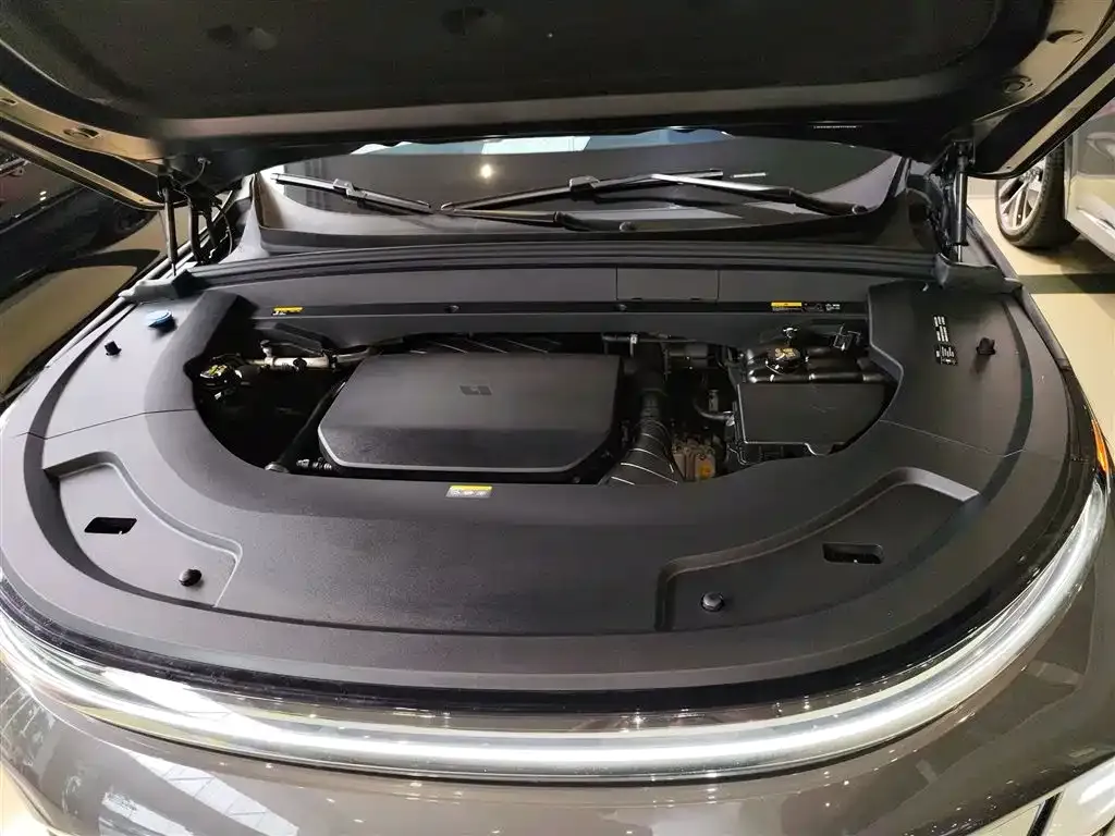 Li Auto L7 2023 из CN, фото 10