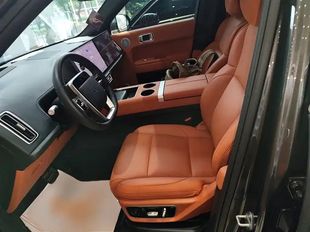 Li Auto L7 2023 из CN, фото 7