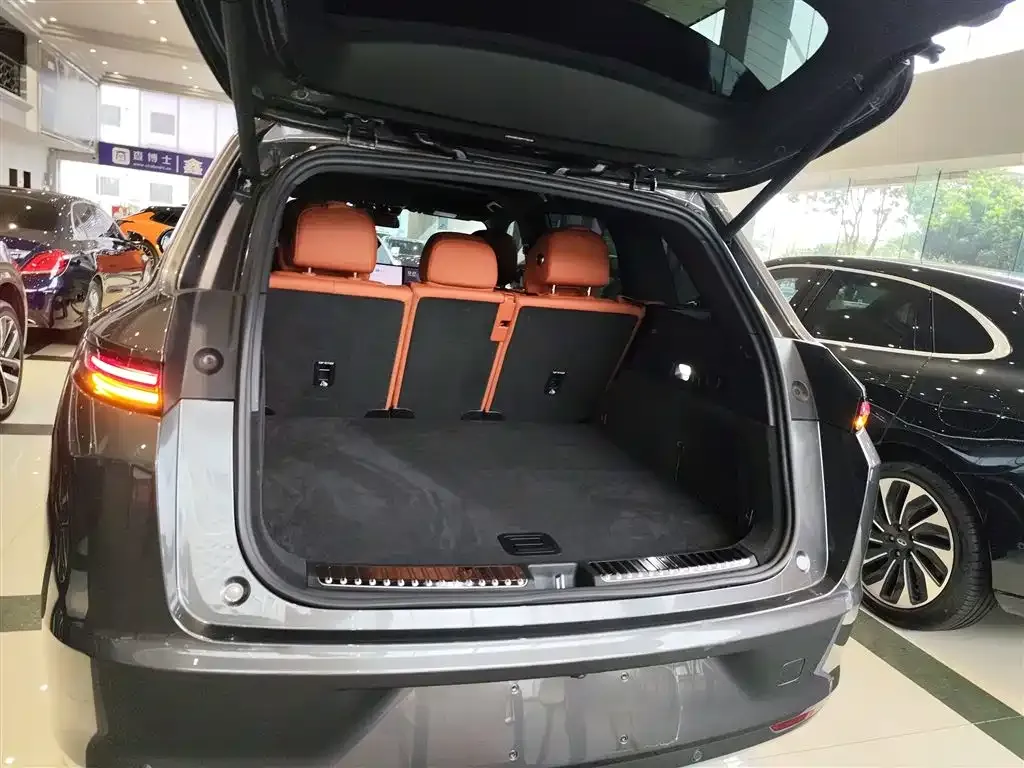 Li Auto L7 2023 из CN, фото 9