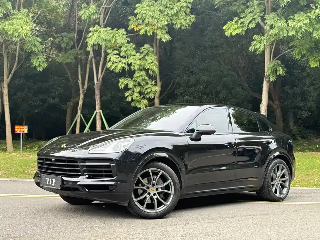 Porsche Cayenne — фото 1