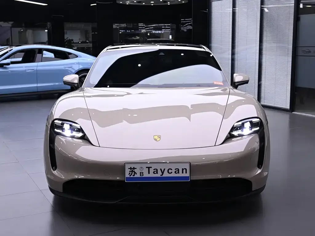 Porsche Taycan 2023 из CN, фото 2