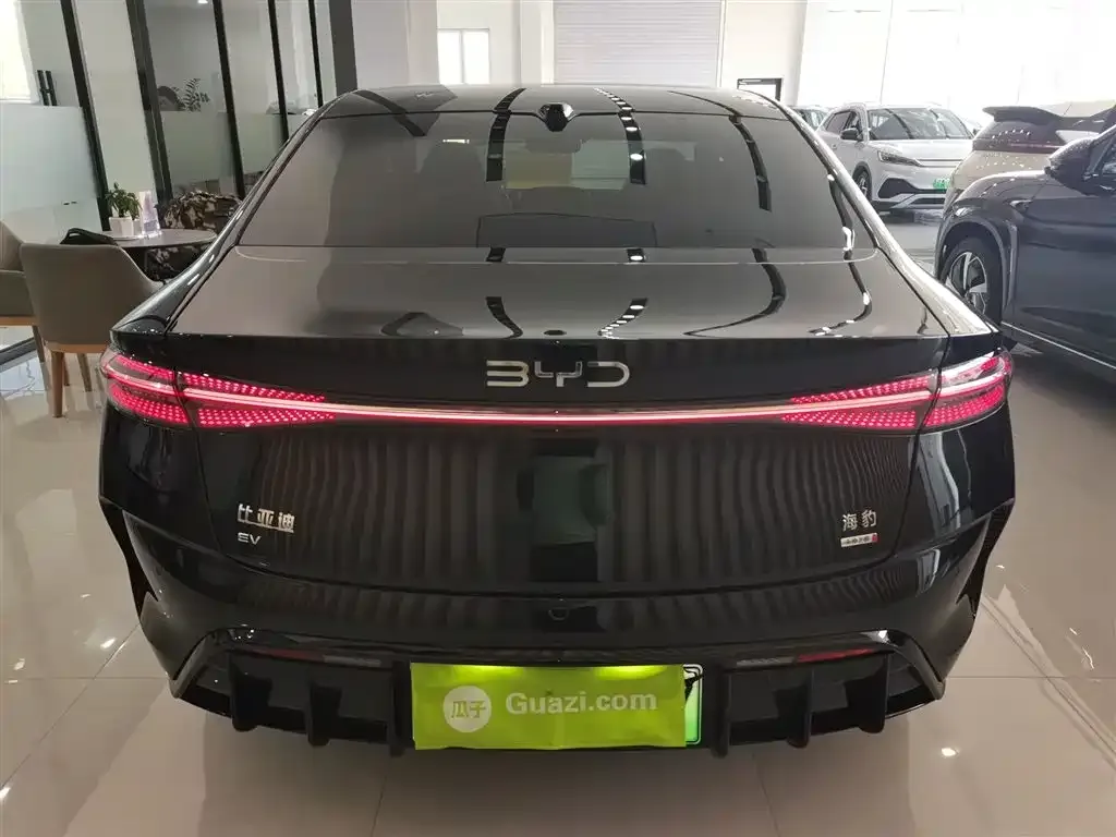 BYD Seal — фото 6
