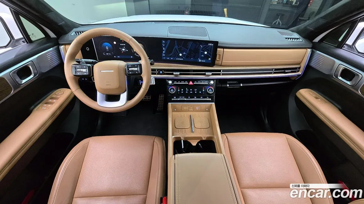 Hyundai Santafe — фото 7