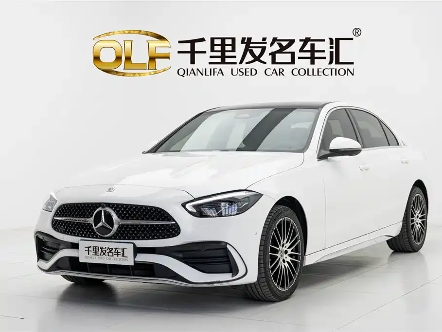 Mercedes-Benz C-Class 2023 из CN, фото 1