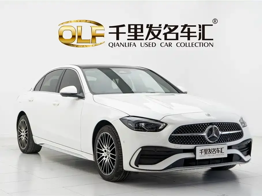 Mercedes-Benz C-Class 2023 из CN, фото 3