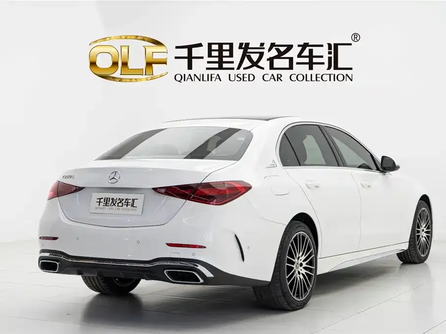 Mercedes-Benz C-Class 2023 из CN, фото 4