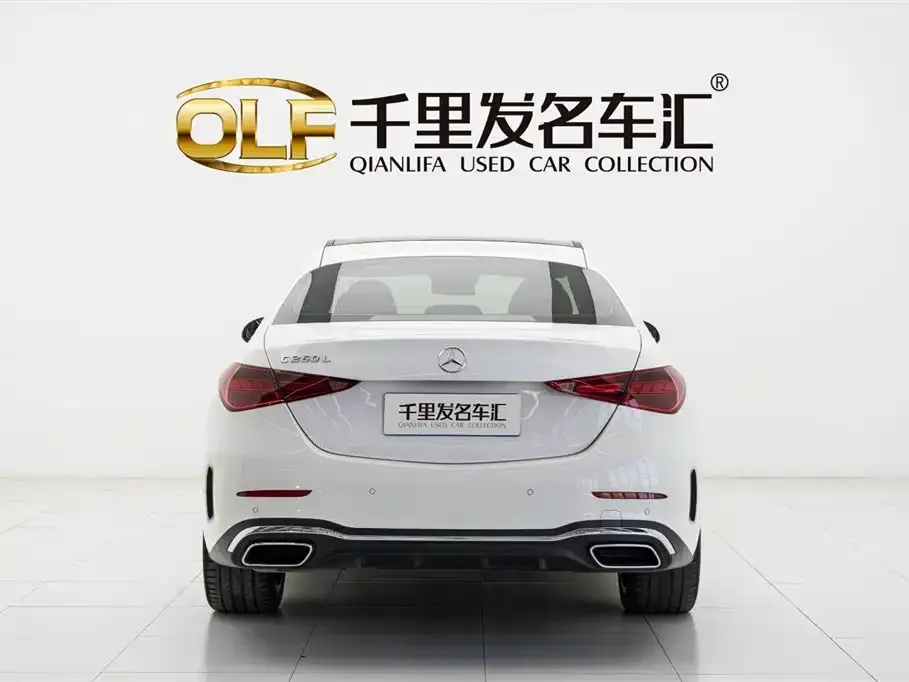 Mercedes-Benz C-Class 2023 из CN, фото 5