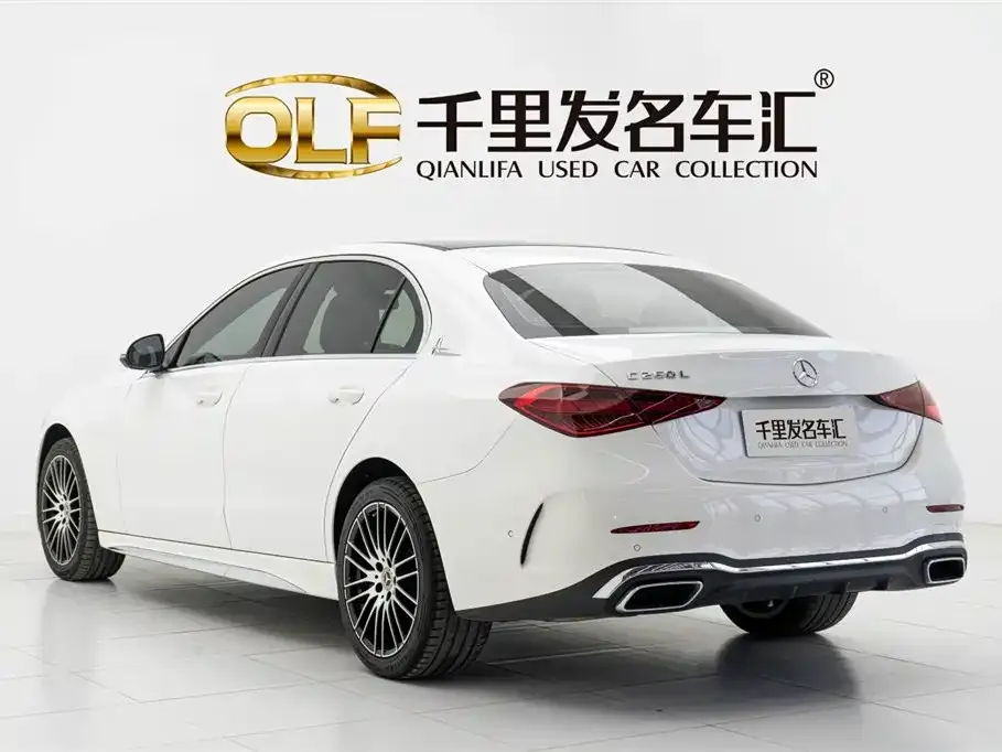 Mercedes-Benz C-Class 2023 из CN, фото 6